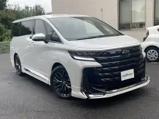 ヴェルファイア Z プレミア