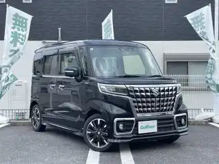 スペーシアカスタム カスタム HYBRID XS