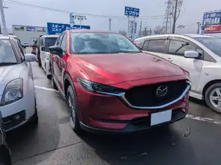 ＣＸ－５ 20S ブラックトーンED