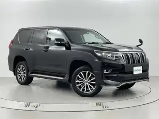 ランドクルーザー プラド TX
