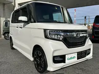 Ｎ－ＢＯＸカスタム カスタム G L ターボ ホンダセンシング