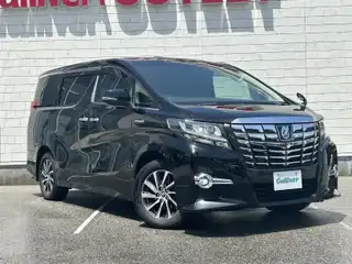 アルファードハイブリット SR Cパッケージ