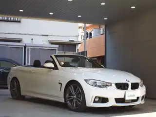 ４３５ｉ カブリオレ Mスポーツ