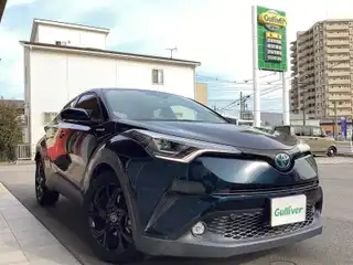 Ｃ－ＨＲ G モード ネロ