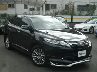 ハリアーハイブリッド プログレス