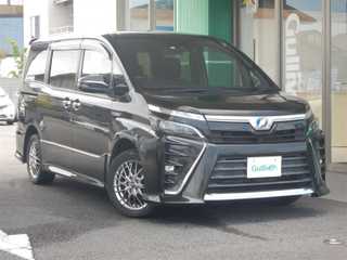 ヴォクシー ZS 煌