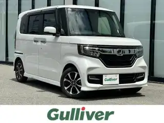 Ｎ ＢＯＸ カスタム G L ホンダセンシング