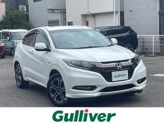 ヴェゼル Z ホンダセンシング