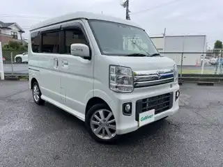 エブリイワゴン PZターボ スペシャル