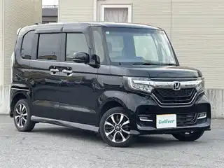 Ｎ－ＢＯＸカスタム カスタム G L ホンダセンシング