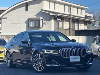 ７４０ｄ xDrive ラグジュアリー