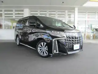 アルファード S タイプゴールド