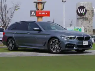 ５シリーズ xDrive ツーリング Mスポーツ