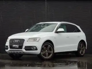 Ｑ５ 2．0 TFSI クワトロ