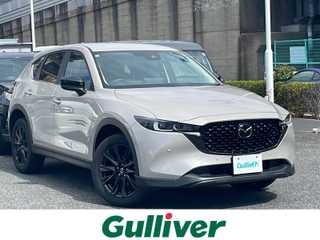 ＣＸ－５ 20S ブラックトーンED