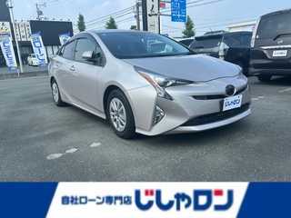 プリウス Sセーフティプラス