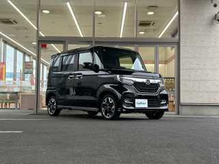 Ｎ－ＢＯＸカスタム カスタム G EX ターボ ホンダセンシング