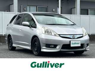 フィットシャトルハイブリッド ハイブリッド スマートセレ