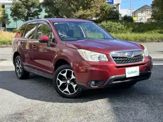 フォレスター 2．0i－S アイサイト