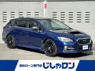 レヴォーグ 1．6GT アイサイト