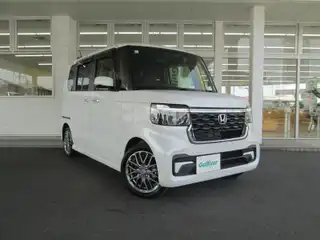 Ｎ－ＢＯＸカスタム カスタム ターボ
