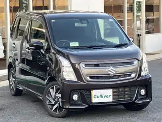 ワゴンＲ スティングレー HYBRID X リミテッド