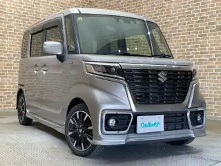 スペーシア カスタム HYBRID XS