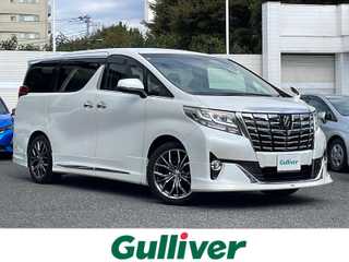 アルファード X