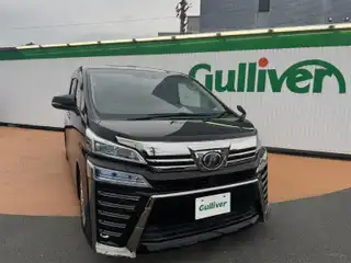ヴェルファイア Z Aエディション