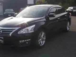 ティアナ XV ナビAVMパッケージ