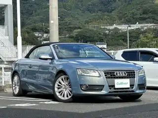 Ａ５カブリオレ カブリオレ 2．0 TFSI クワトロ