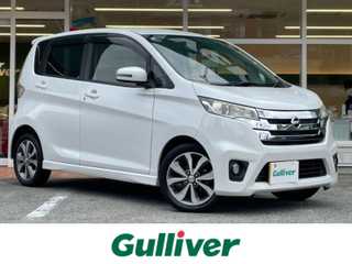 デイズ ハイウェイスターG ターボ