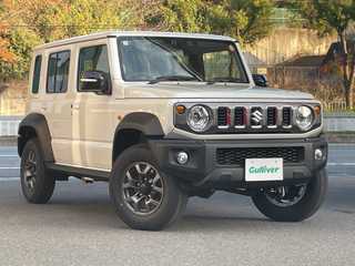 ジムニーノマド FC