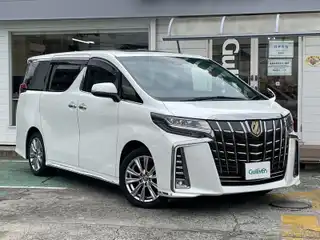 アルファード S タイプゴールド