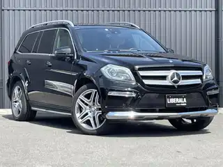 ＧＬ５５０ 4MATIC AMGエクスクルーシブ