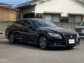 クラウンハイブリッド G