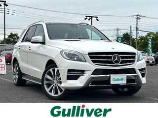 ＭＬ３５０ 4マチック AMG スポーツ PKG