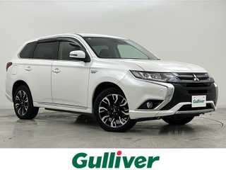 アウトランダー ＰＨＥＶ G Limited Edition