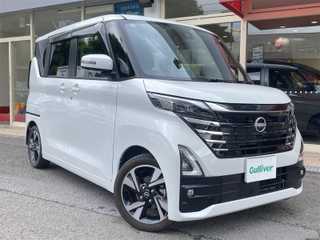 ルークス HWS Gターボ プロパイロットED