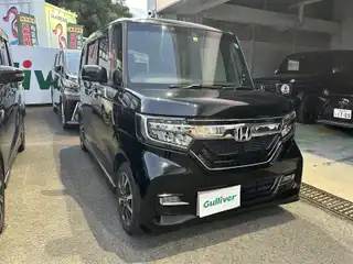 Ｎ－ＢＯＸカスタム カスタム G L ホンダセンシング