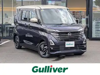 ルークス HWS X プロパイロットED