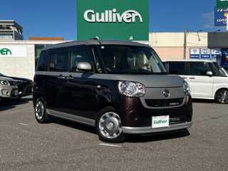 ムーヴキャンバス X SA Ⅲ