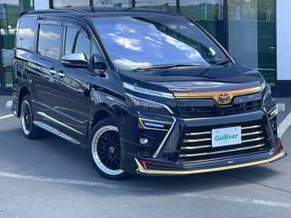 ヴォクシー ZS 煌Ⅲ