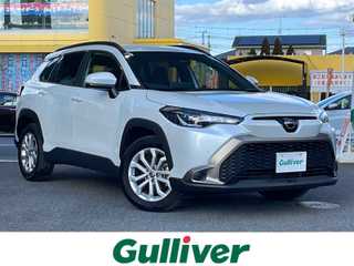 カローラクロス ハイブリッド S