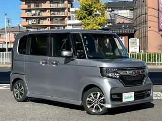 Ｎ－ＢＯＸカスタム カスタム G L ホンダセンシング