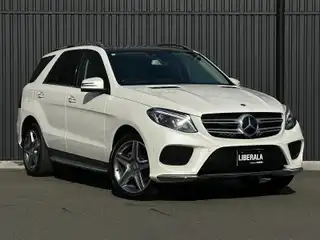 ＧＬＥ３５０ｄ 4MATIC スポーツ