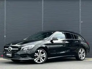 ＣＬＡクラス シューティングブレーク Sブレイク 4MATIC