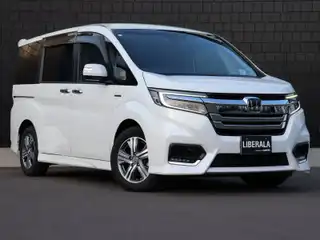 ステップワゴン スパーダ ハイブリッド G EX ホンダセンシング