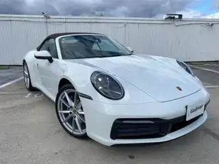 ポルシェ ９１１ カレラ カブリオレ