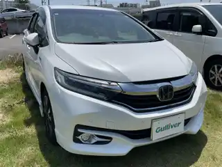 シャトル ハイブリッド X ホンダセンシング